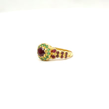 22K Gold Ring