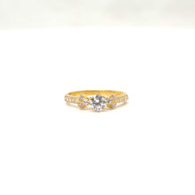 22K Gold Ring