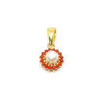 22k Gold Pendent set