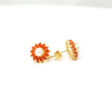 22k Gold Pendent set
