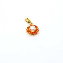 22k Gold Pendent set