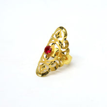 22K Gold Ring