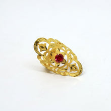 22K Gold Ring
