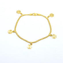 22k Gold Bracelet