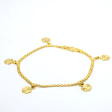 22k Gold Bracelet