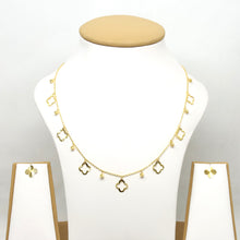 22k Gold Necklace Set
