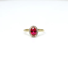 10K Gold Ring