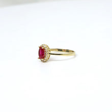10K Gold Ring