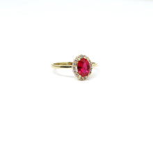 10K Gold Ring