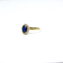 10K Gold Ring