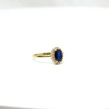 10K Gold Ring