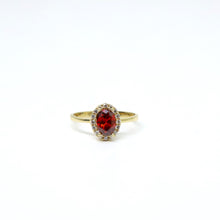 10K Gold Ring