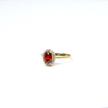 10K Gold Ring