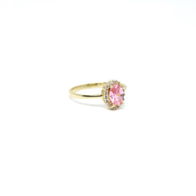 10K Gold Ring