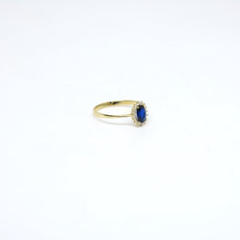 10K Gold Ring