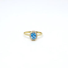 10K Gold Ring