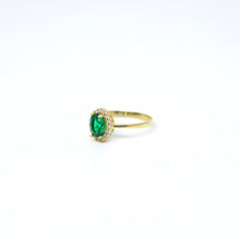 10K Gold Ring