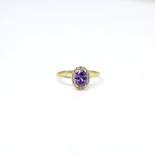 10K Gold Ring