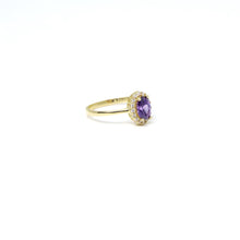 10K Gold Ring