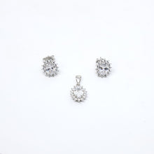 10k Gold Pendant Set