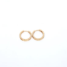 10K Gold Earrings
