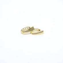 10K Gold Earrings