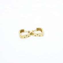 10K Gold Earrings