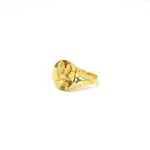 22K Gold Ring