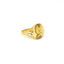 22K Gold Ring