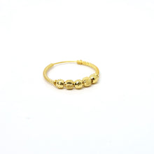 22K Gold Earrings