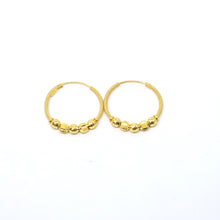 22K Gold Earrings