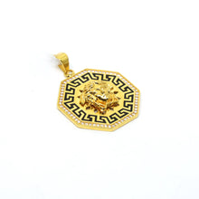 22k Gold Pendant