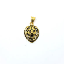 22k Gold Pendant