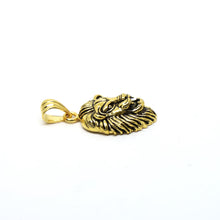 22k Gold Pendant