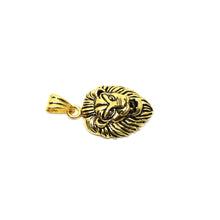 22k Gold Pendant
