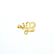 22k Gold Pendant