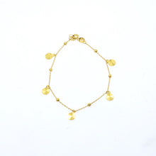 22k Gold Bracelet