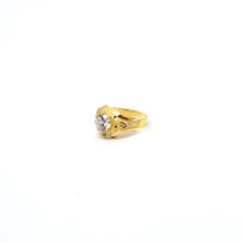 22K Baby Ring