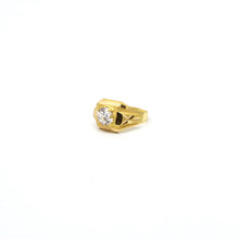 22K Baby Ring
