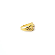 22K Baby Ring