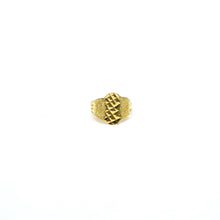 22K Baby Ring