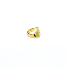 22K Baby Ring
