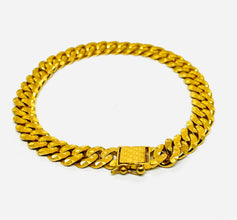 22k Gold Men Bracelets