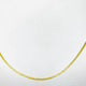 18K Gold Chain