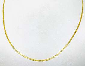 18K Gold Chain