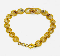 22k Gold Bracelet
