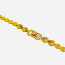 22k Gold Bracelet