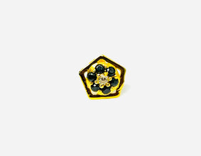 Fancy Nose pin