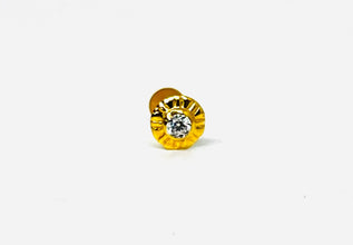 Fancy Nose pin
