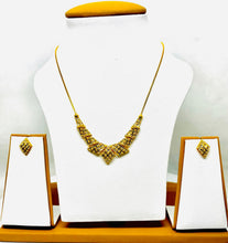 22k Gold Set